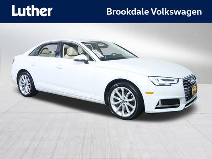 2019 Audi A4 Minneapolis MN