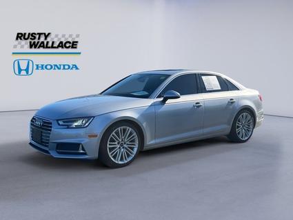 2019 Audi A4 Knoxville TN