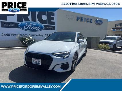 2022 Audi A3 Simi Valley CA