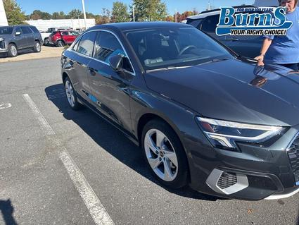 2023 Audi A3 Rock Hill SC