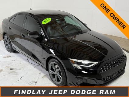 2024 Audi A3 Post Falls ID