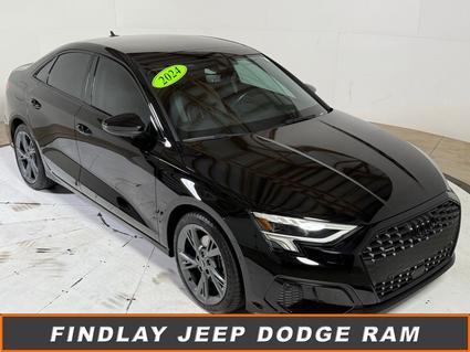 2024 Audi A3 Post Falls ID