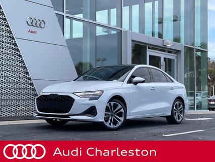 2026 Audi A3 Charleston SC