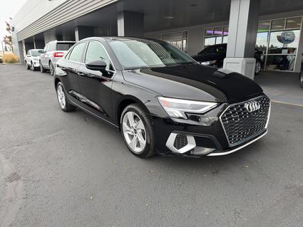 2023 Audi A3 Coeur D'Alene ID