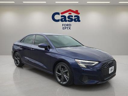2024 Audi A3 El Paso TX