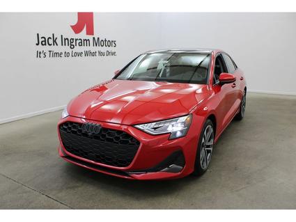 2026 Audi A3 Montgomery AL