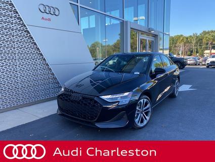 2025 Audi A3 Charleston SC