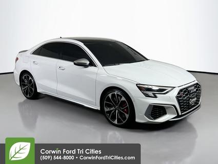 2022 Audi S3 Pasco WA
