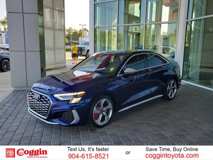 2023 Audi S3 Jacksonville FL