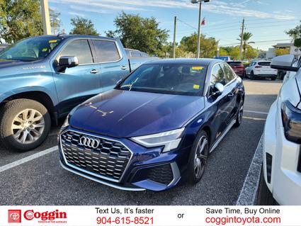 2023 Audi S3 Jacksonville FL