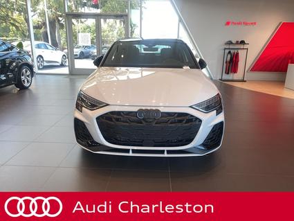 2025 Audi S3 Charleston SC