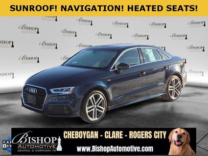 2018 Audi A3 Cheboygan MI