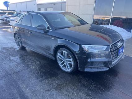 2018 Audi A3 Sheboygan WI