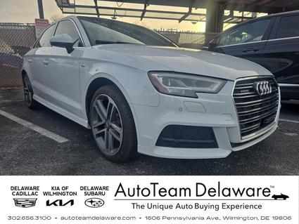 2018 Audi A3 Wilmington DE