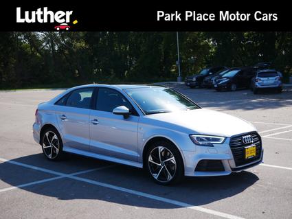 2020 Audi A3 Rochester MN