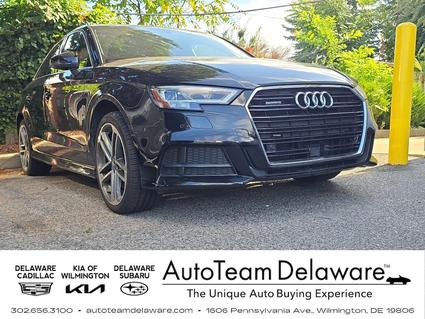 2019 Audi A3 Wilmington DE