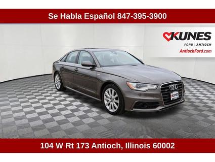 2013 Audi A6 Antioch IL