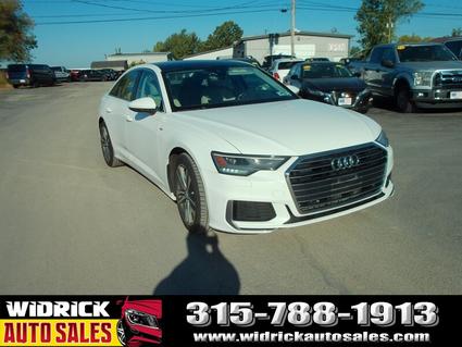 2019 Audi A6 Watertown NY