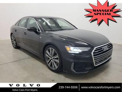 2019 Audi A6 Fort Myers FL