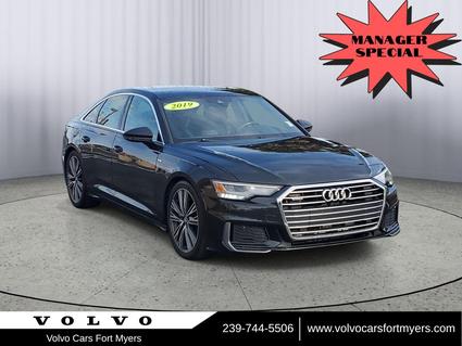 2019 Audi A6 Fort Myers FL