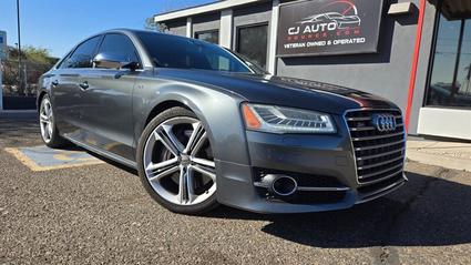 2015 Audi S8 Glendale AZ