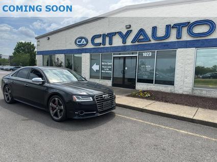 2015 Audi S8 Murfreesboro TN