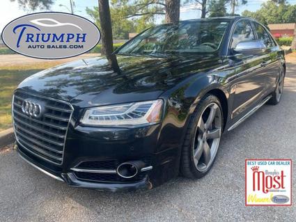 2015 Audi S8 Memphis TN