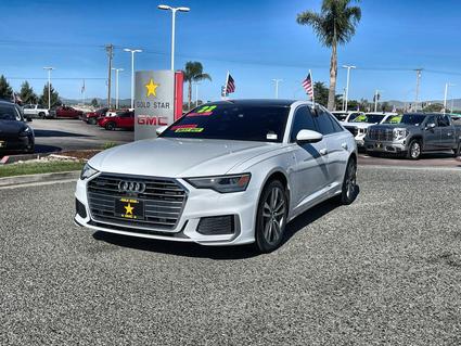 2022 Audi A6 Salinas CA