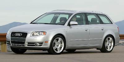2008 Audi A4 Spokane WA