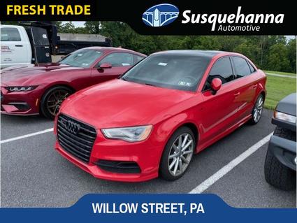 2015 Audi A3 Willow Street PA