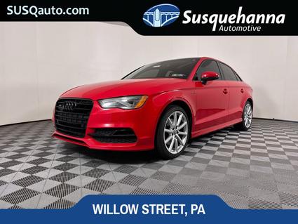 2015 Audi A3 Willow Street PA