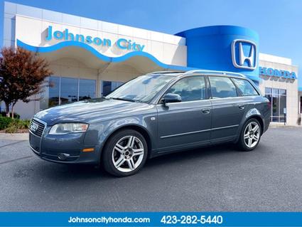2006 Audi A4 Johnson City TN
