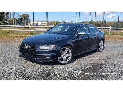 2014 Audi S4 Somerset NJ