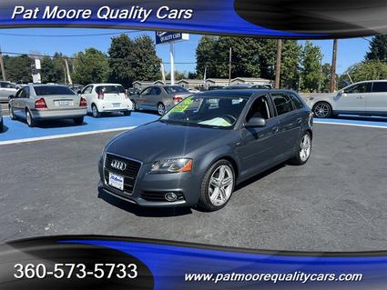 2013 Audi A3 Vancouver WA