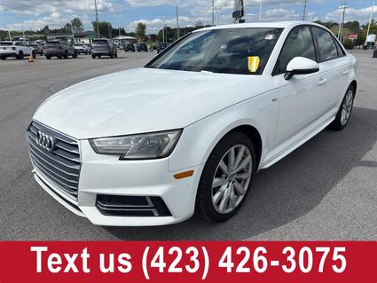 2018 Audi A4 Johnson City TN