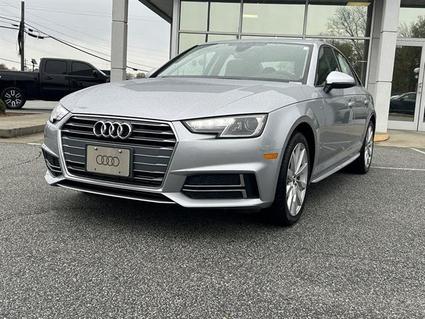 2018 Audi A4 Jackson GA
