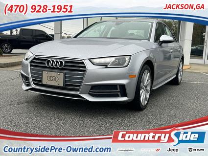 2018 Audi A4 Jackson GA