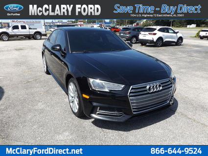 2018 Audi A4 Athens AL