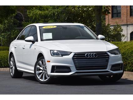 2018 Audi A4 Lexington KY