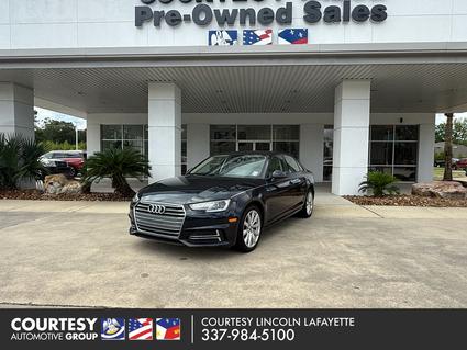 2018 Audi A4 Lafayette LA