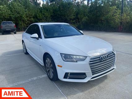 2018 Audi A4 Amite LA