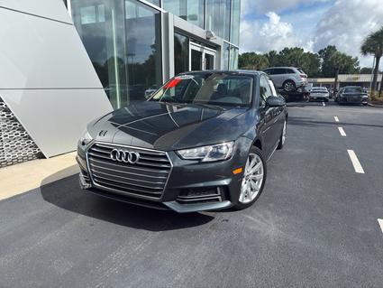 2018 Audi A4 Charleston SC