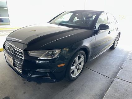 2018 Audi A4 Montgomery AL