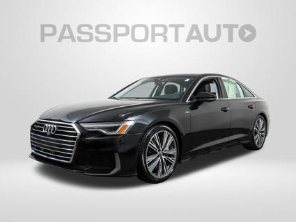 2019 Audi A6 Suitland MD