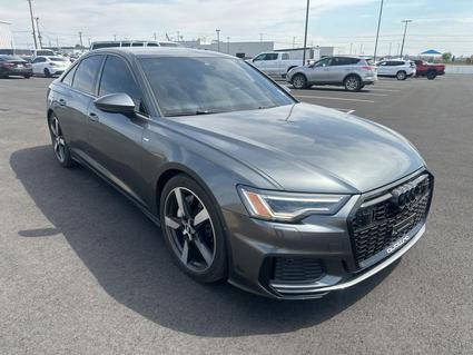 2020 Audi A6 Hermiston OR