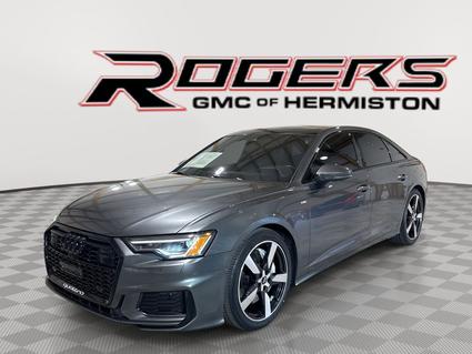 2020 Audi A6 Hermiston OR