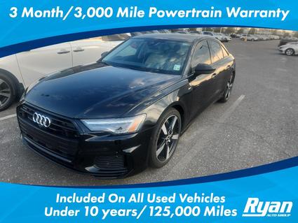 2021 Audi A6 Monroe LA