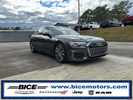 2019 Audi A6 Alexander City AL