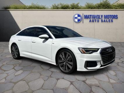 2019 Audi A6 Metairie LA