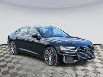 2019 Audi A6 Chantilly VA